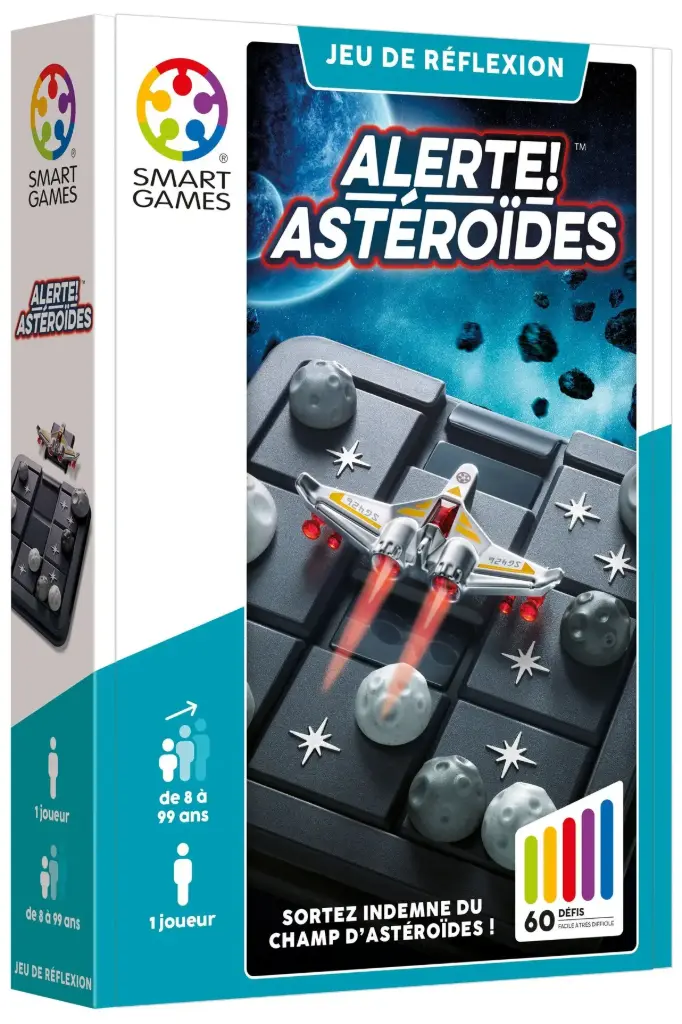 Alerte ! Astéroïdes