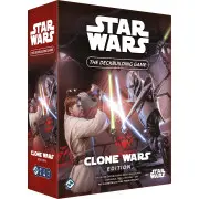 Star Wars : The Deck Building Game : Clone Wars