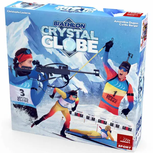 Biathlon Crystal Globe