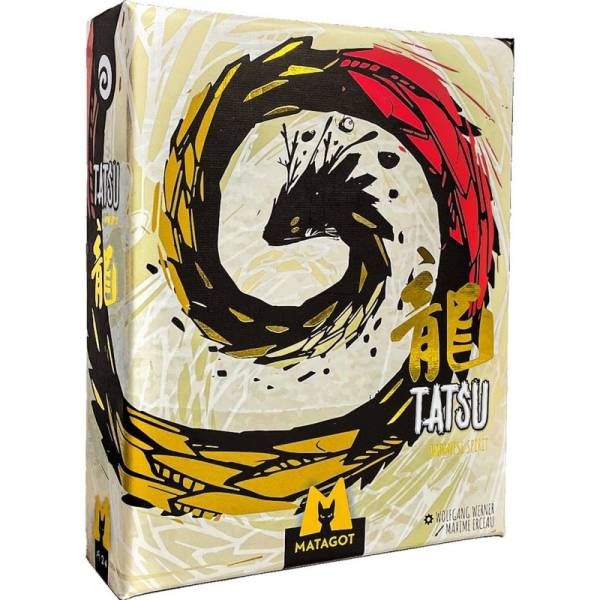 Tatsu Japanese spirit