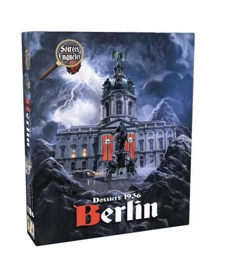 Dossier 1936 Berlin