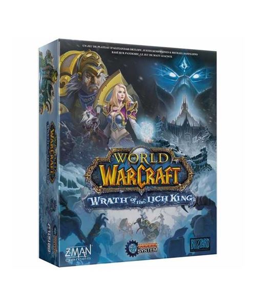 World of Warcraft Pandemic System 