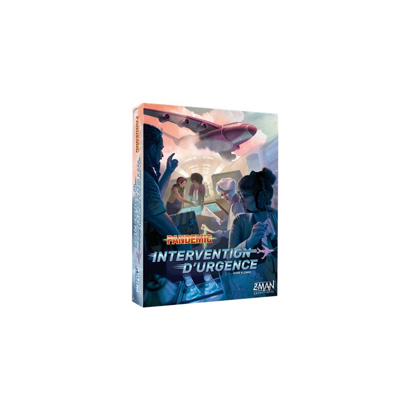 Pandemic Intervention d'Urgence
