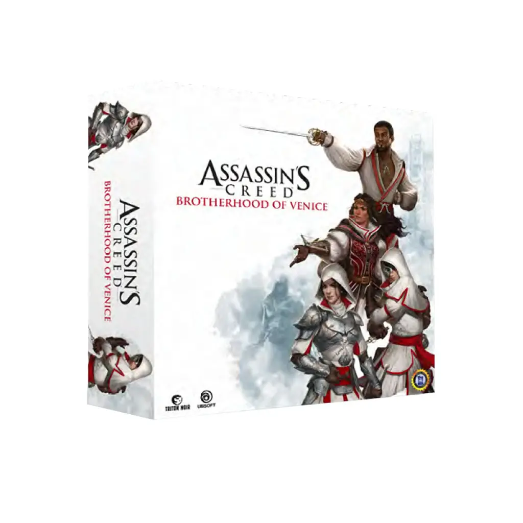Assassin's Creed Brotherhood Venice 