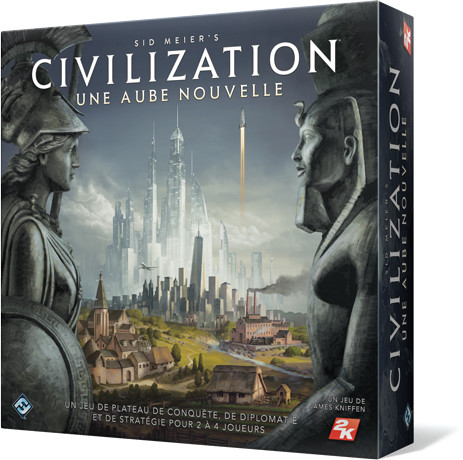 Sid Meier's Civilization : Une Aube Nouvelle