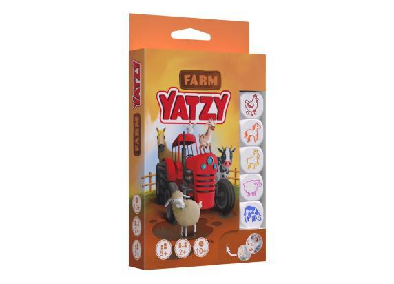 Yatzy - la ferme - unité