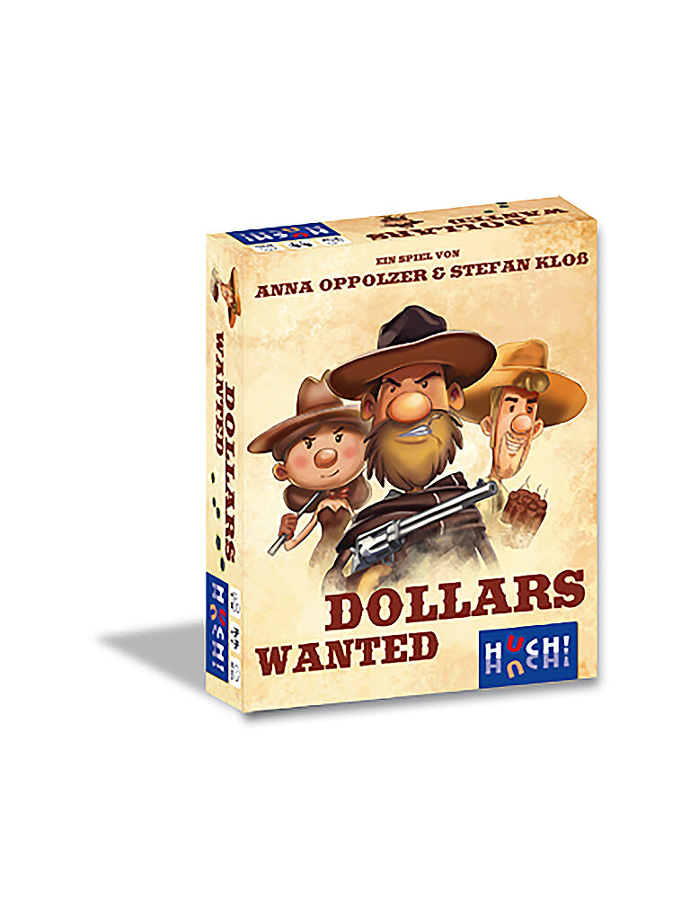 Dollar Wanted