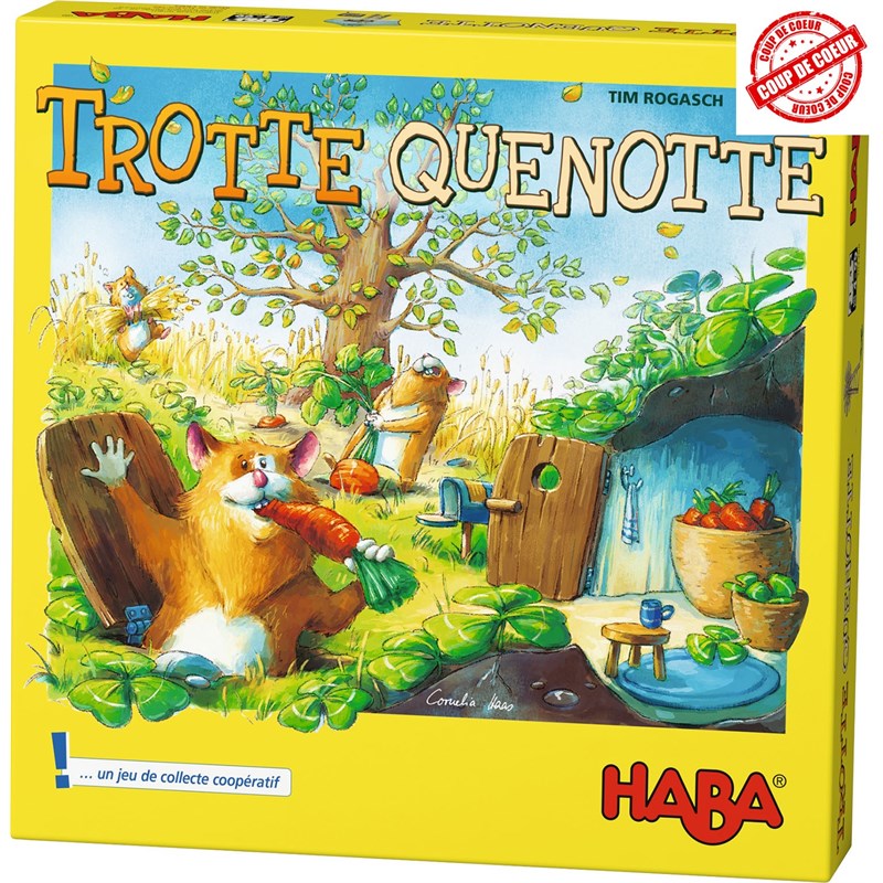 Trotte Quenotte
