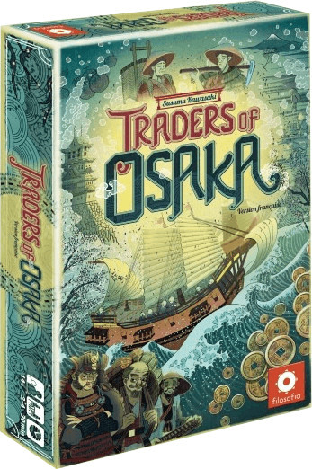 Traders of Osaka