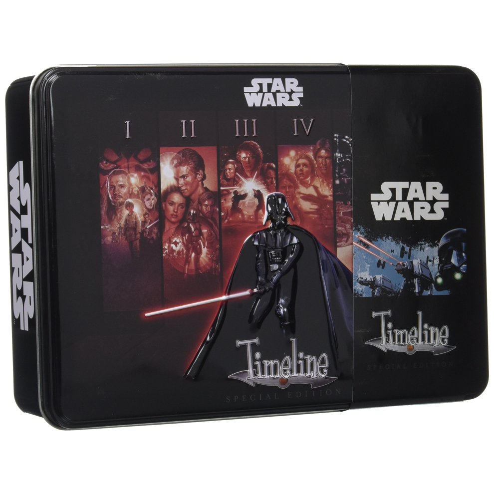 Timeline Star Wars Coffret Spcial