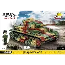 PzKpfw IV Ausf.G 1107 Pièces (COBI-2592)