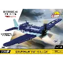 Grumman F6F Hellcat  235 Pièces (COBI-5883) 