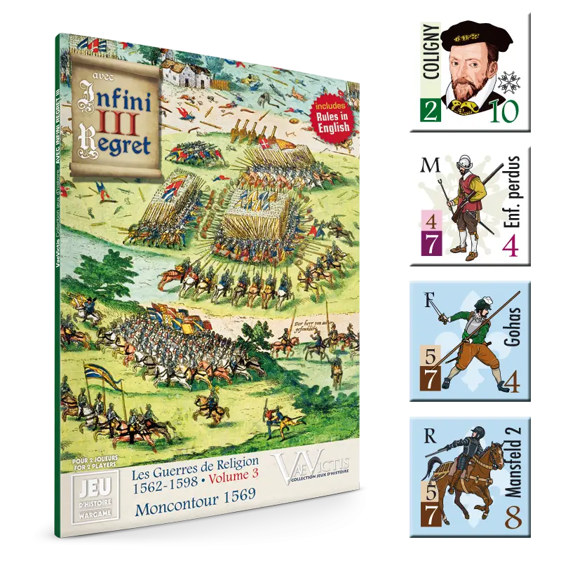 VV Infini Regrets III Moncontour 1569