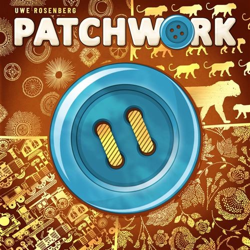 Patchwork 10 ans
