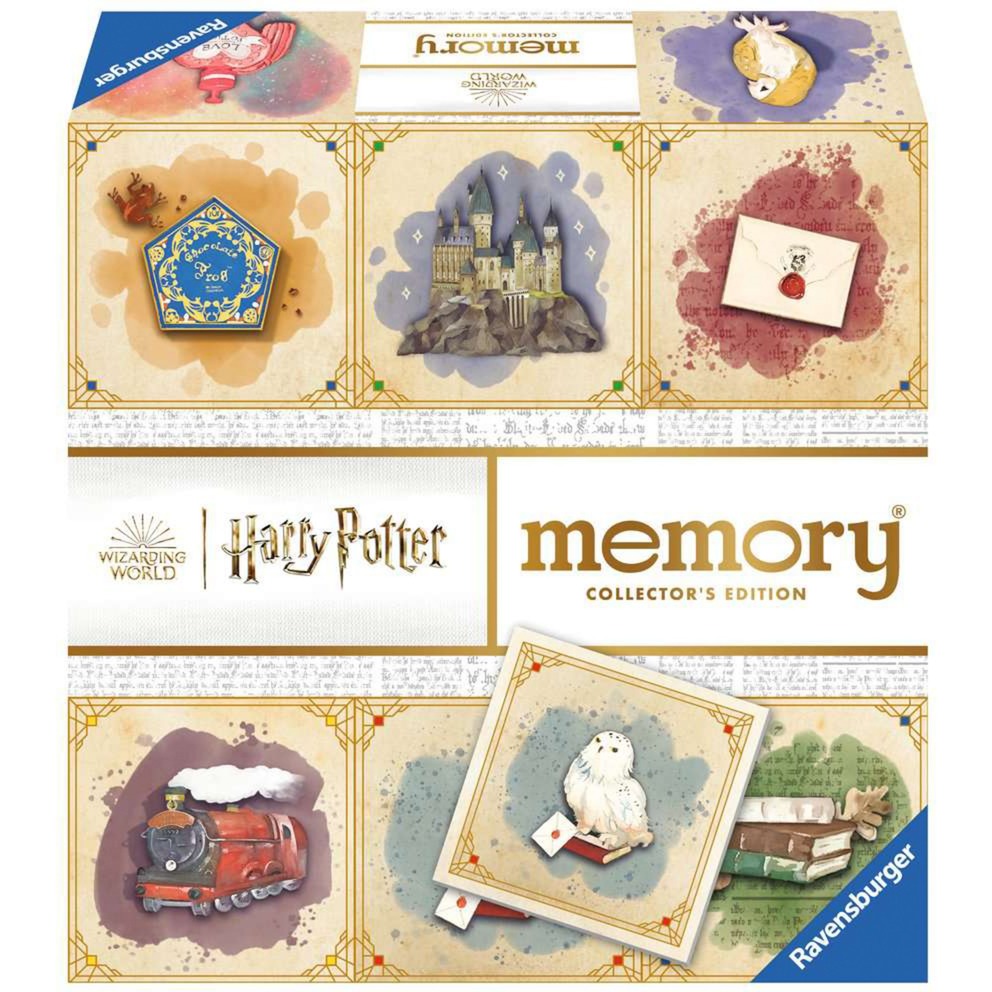 Collectors' memory® Harry Potter