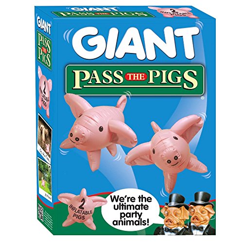 Jeu de Cochons Géant (UK)
