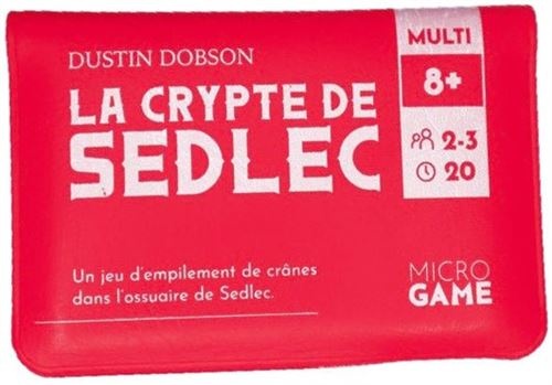 [MATBUT007981] La Crypte de Sedlec (Multi)