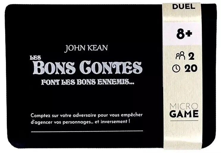 Les bons contes... font les bons ennemis (Duel) FR