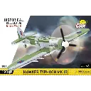 HAWKER TYPHOON 190 Pièces (COBI-5864)