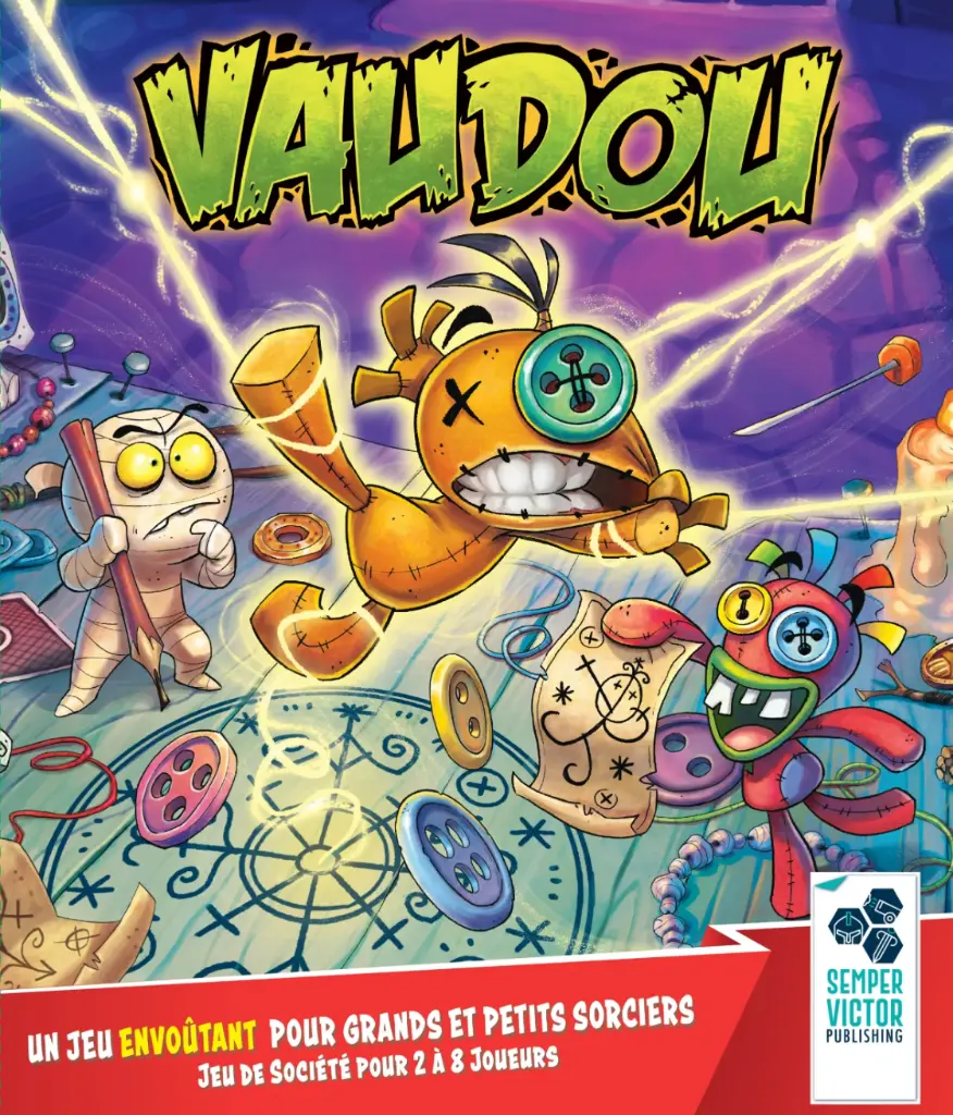 [SVPVAUDOU] Vaudou - Nouvelle Edition
