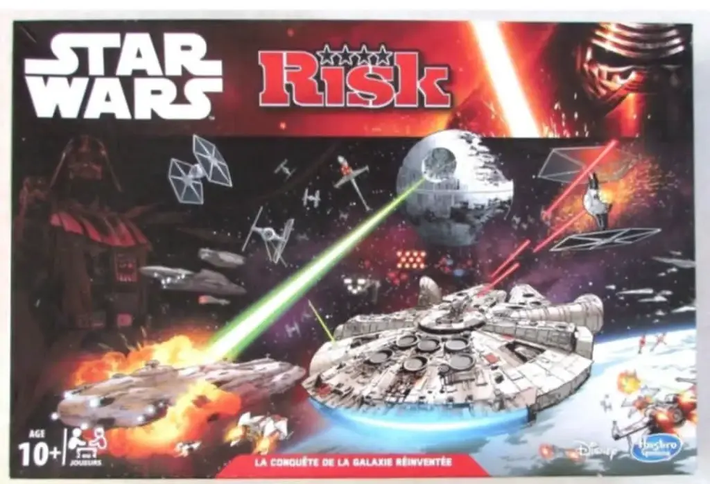 Risk Star Wars