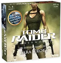 Tomb raider Underworld