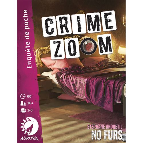 Crime Zoom - No furs
