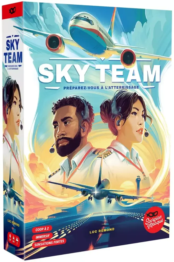 Sky team