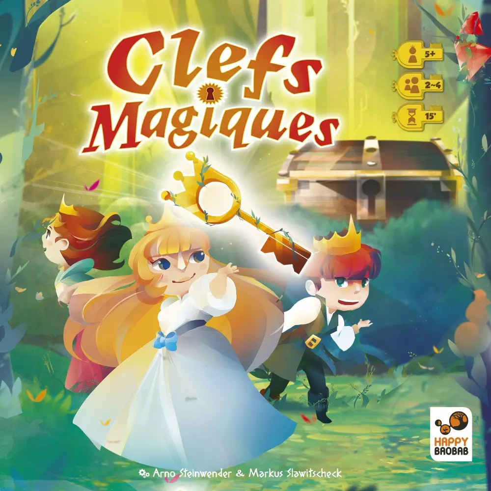 Clefs Magiques