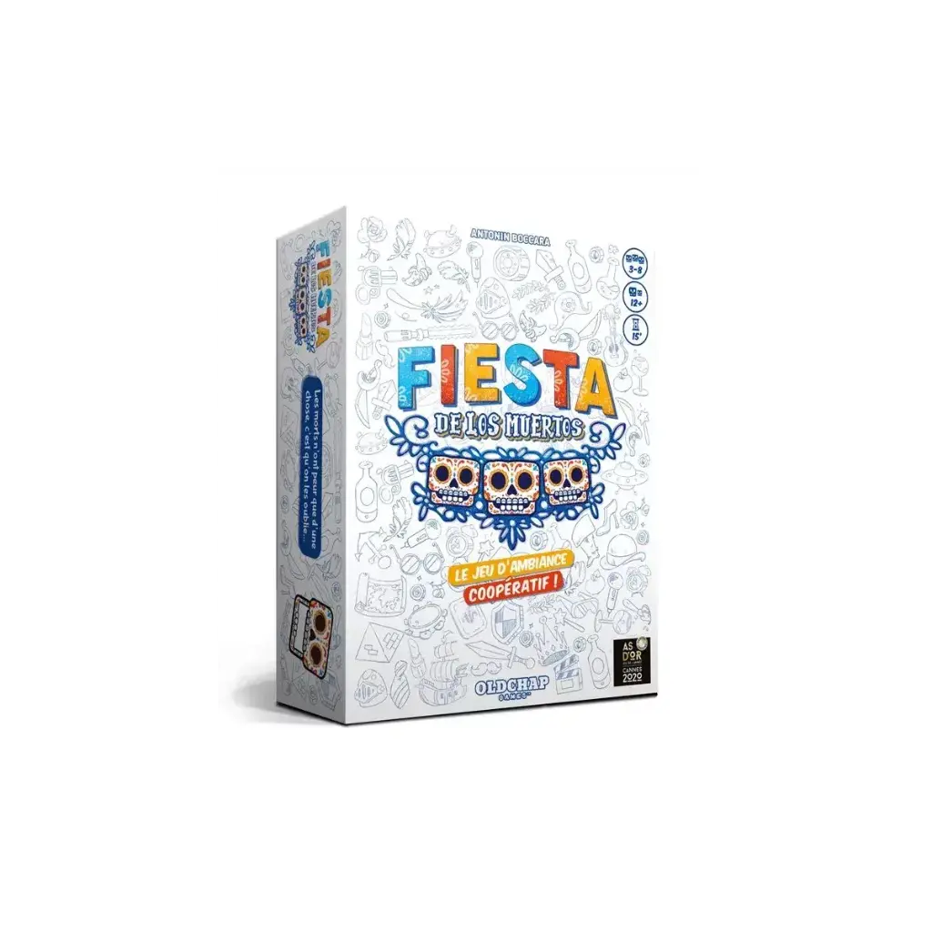 Fiesta de Los Muertos