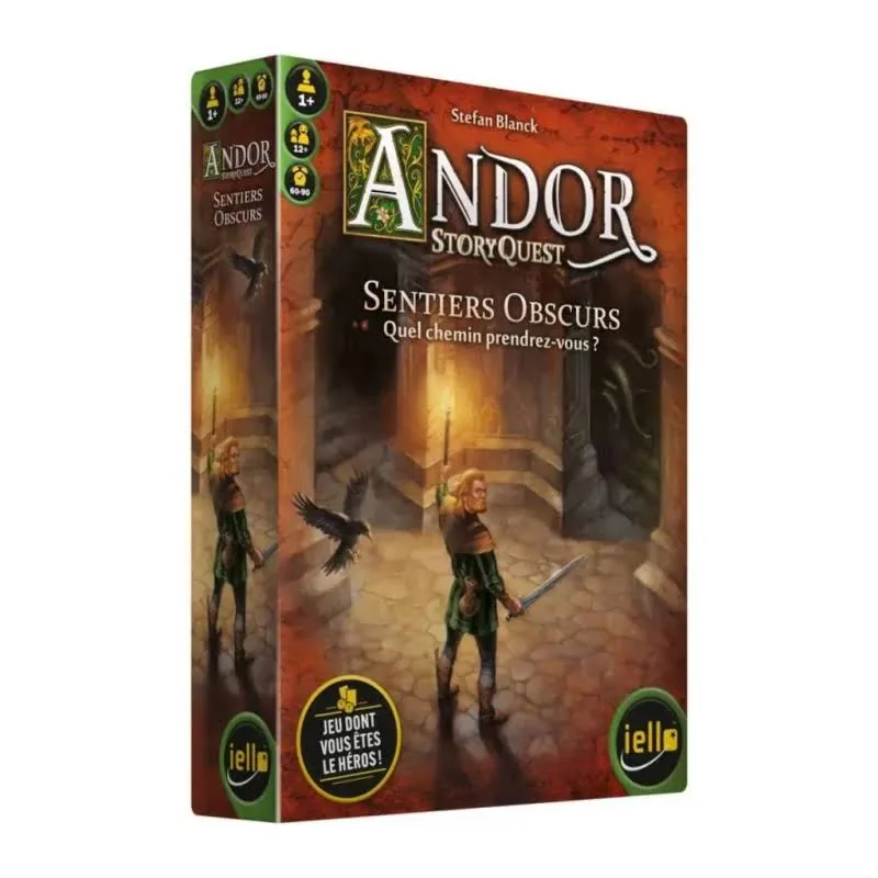 Andor - Story Quest : Sentiers Obscurs