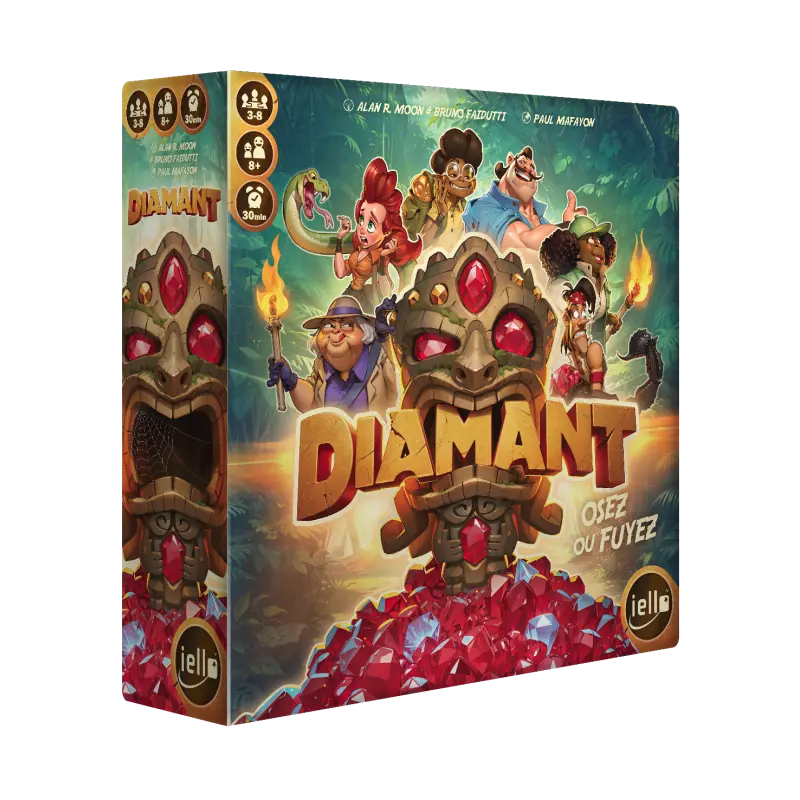 Diamant (Nouvelle Edition)