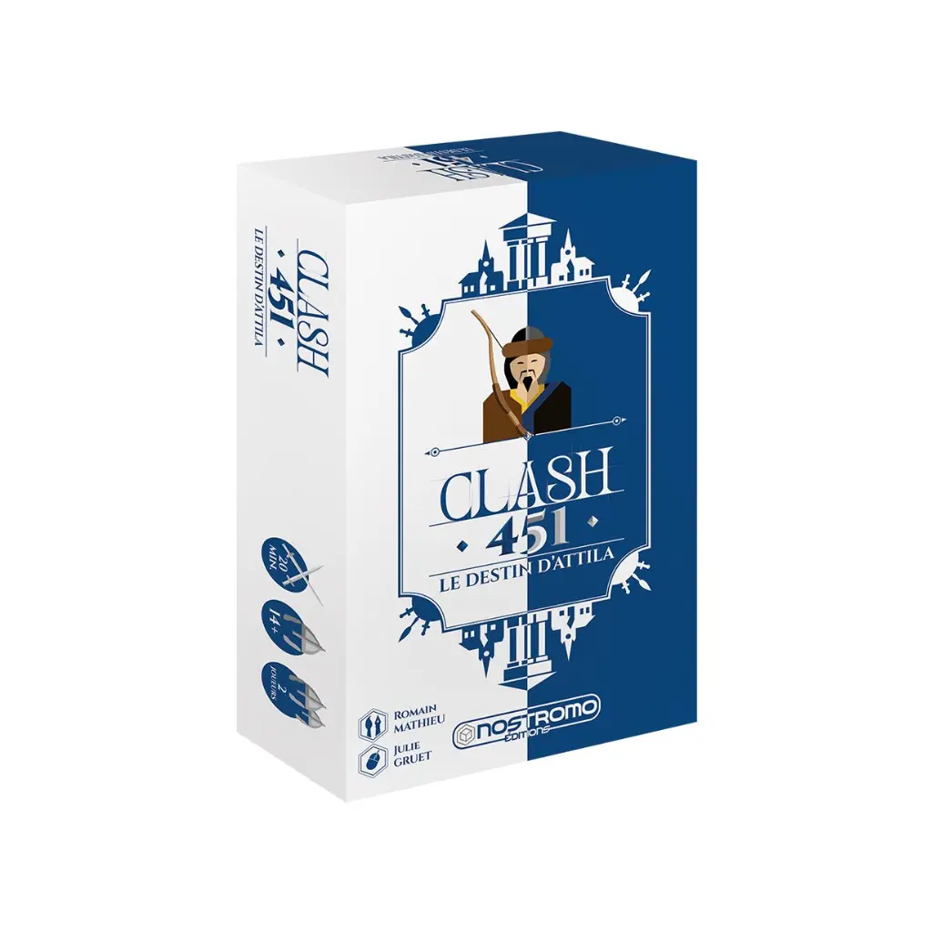 Clash 451