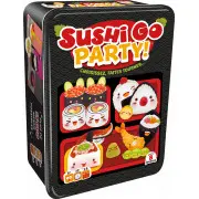 [CGSGP01] Sushi Go Party!
