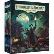 [FFGAHC60] Horreur à Arkham JCE (Édition révisée)