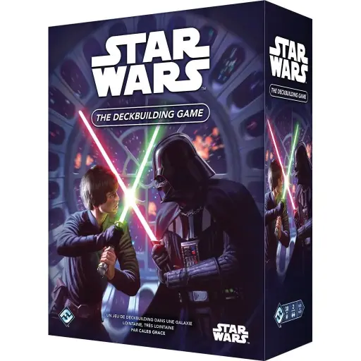[FFGSWG01FR] Star Wars : The Deck Building Game