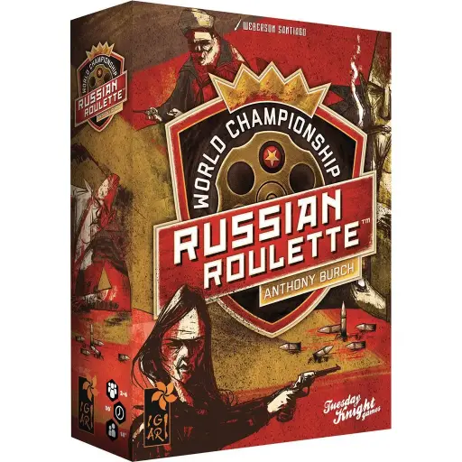 [IGWO01FR] World Championship Russian Roulette (WCRR)