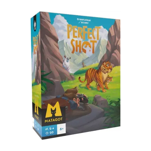 [MATPFS01FREN] Perfect Shot