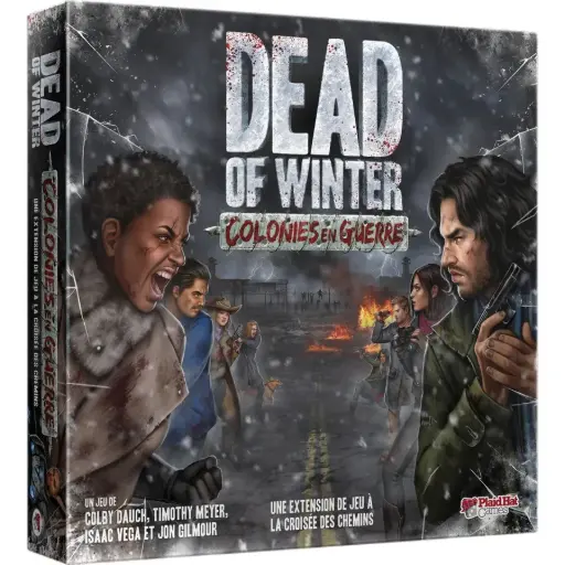 [PHDOW03] Dead of Winter : Colonies en Guerre (Ext)