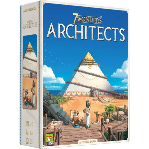 [REP7WA01FR] 7 Wonders : Architects
