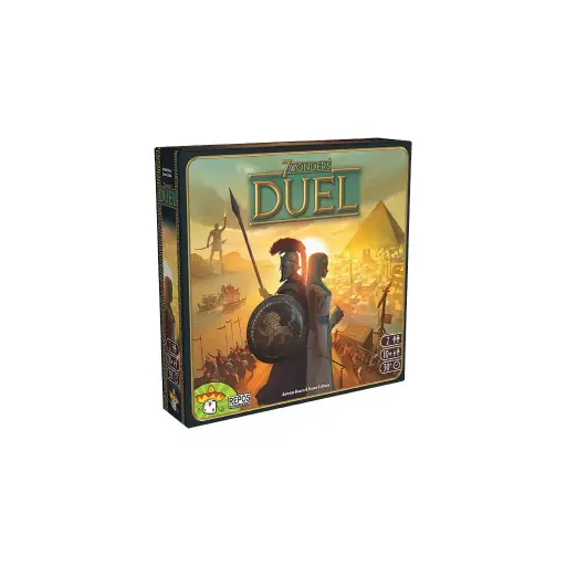 [RP7DU01] 7 Wonders Duel