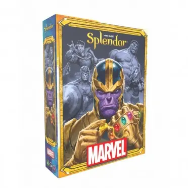 [SCSPLMA01FR] Splendor Marvel