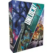 [SCUNL12FR] Unlock! Supernatural Adventures