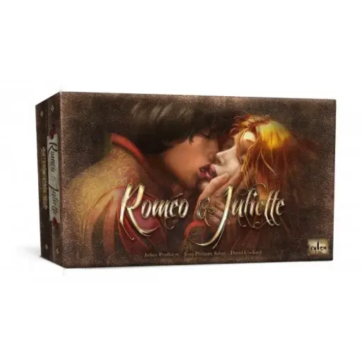[SYLROMEO01FR] Roméo & Juliette
