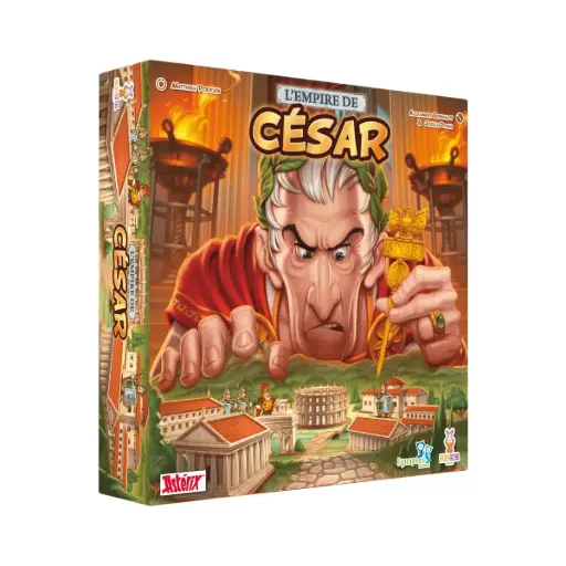 [SYNCAE01FR] Empire de César (L')