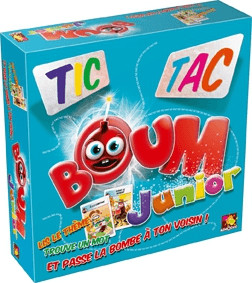 [TTBJECO01FR] Tic Tac Boum Junior