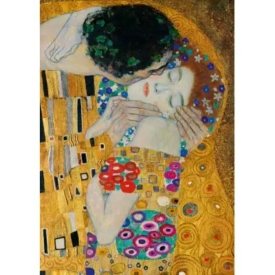 [AA1036] 1000P Gustav Klint- The Kiss