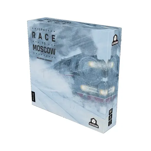 [ex PIX992] 1941 Race To Moscow