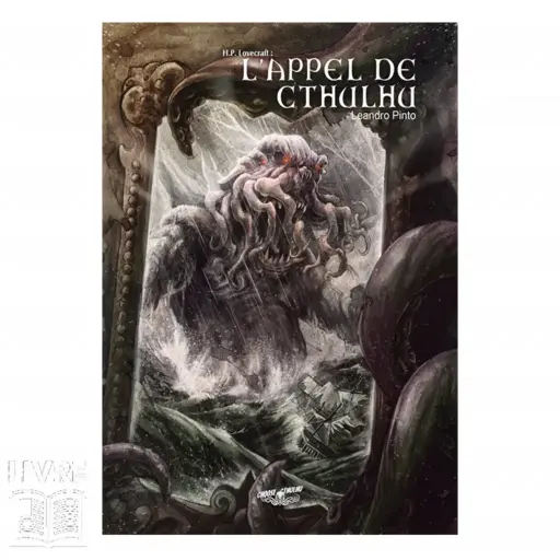 [PIX942] Choose Cthulhu Tome 01 : L'Appel de Cthulhu