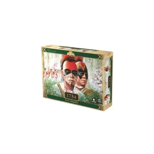 [ex PIX208] 1754 La Conquête